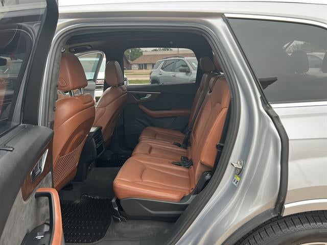2020 Audi Q7 Prestige 55 TFSI quattro Tiptronic