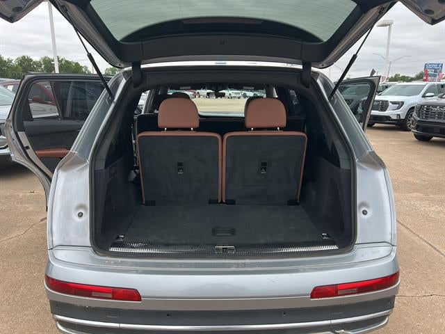 2020 Audi Q7 Prestige 55 TFSI quattro Tiptronic