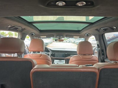 2020 Audi Q7 Prestige 55 TFSI quattro Tiptronic