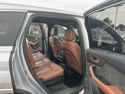2020 Audi Q7 Prestige 55 TFSI quattro Tiptronic