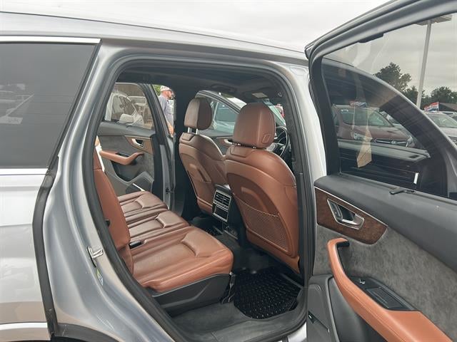 2020 Audi Q7 Prestige 55 TFSI quattro Tiptronic