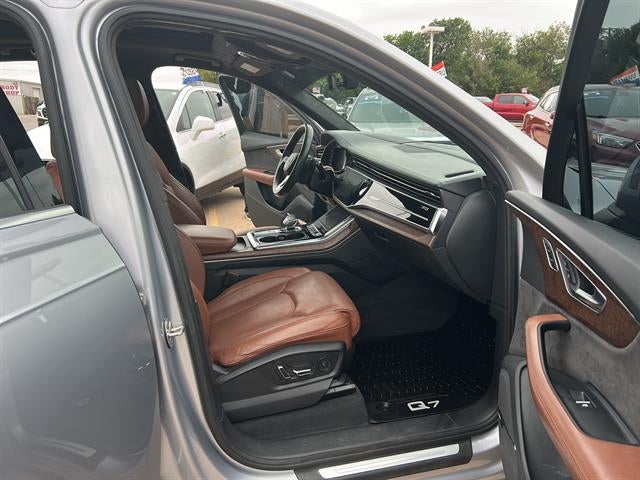 2020 Audi Q7 Prestige 55 TFSI quattro Tiptronic