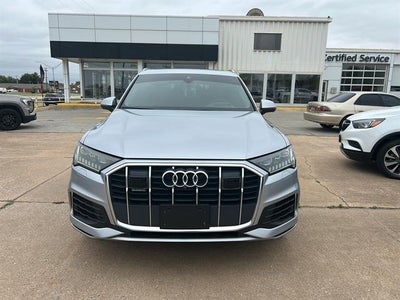 2020 Audi Q7 Prestige 55 TFSI quattro Tiptronic