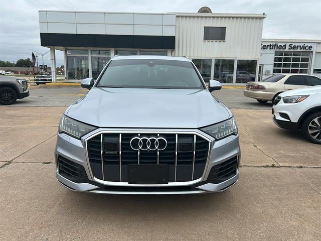 2020 Audi Q7 Prestige 55 TFSI quattro Tiptronic