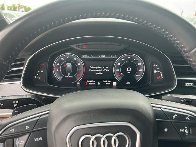 2020 Audi Q7 Prestige 55 TFSI quattro Tiptronic