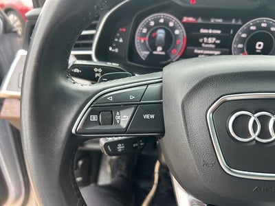 2020 Audi Q7 Prestige 55 TFSI quattro Tiptronic