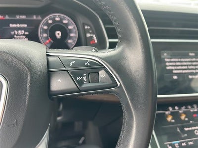 2020 Audi Q7 Prestige 55 TFSI quattro Tiptronic