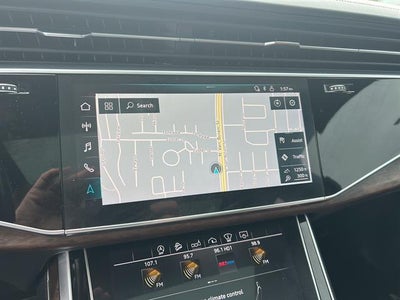 2020 Audi Q7 Prestige 55 TFSI quattro Tiptronic