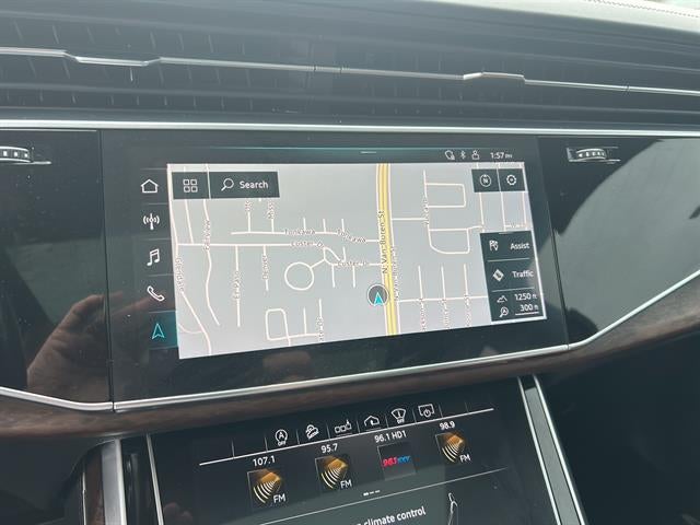 2020 Audi Q7 Prestige 55 TFSI quattro Tiptronic