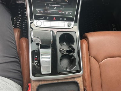 2020 Audi Q7 Prestige 55 TFSI quattro Tiptronic