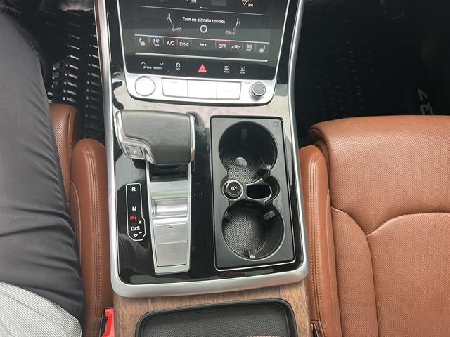 2020 Audi Q7 Prestige 55 TFSI quattro Tiptronic