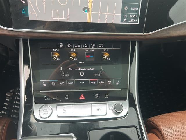 2020 Audi Q7 Prestige 55 TFSI quattro Tiptronic