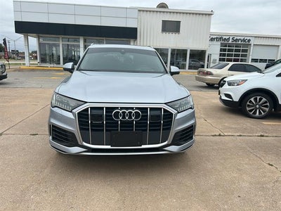2020 Audi Q7 Prestige 55 TFSI quattro Tiptronic