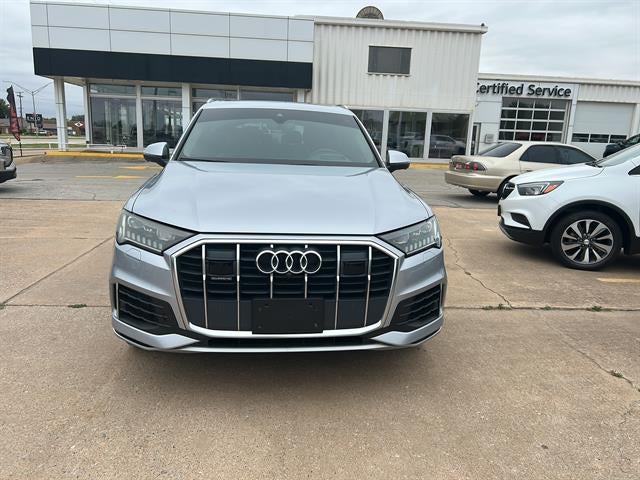 2020 Audi Q7 Prestige 55 TFSI quattro Tiptronic