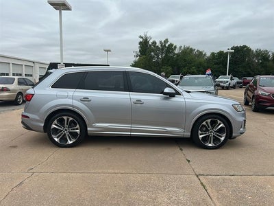 2020 Audi Q7 Prestige 55 TFSI quattro Tiptronic