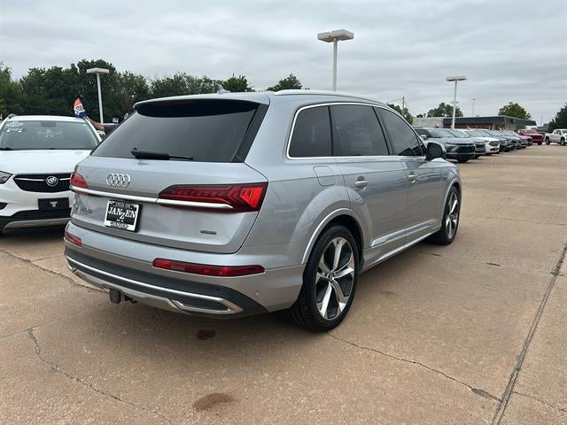 2020 Audi Q7 Prestige 55 TFSI quattro Tiptronic