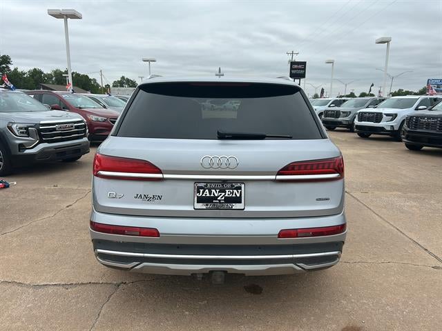 2020 Audi Q7 Prestige 55 TFSI quattro Tiptronic