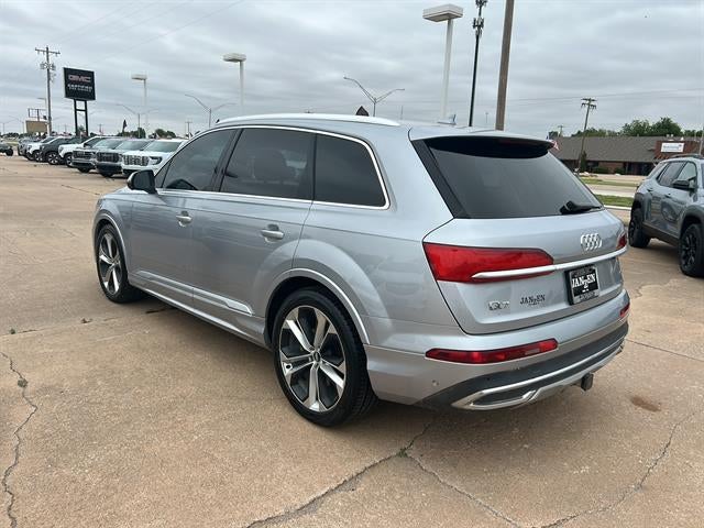 2020 Audi Q7 Prestige 55 TFSI quattro Tiptronic