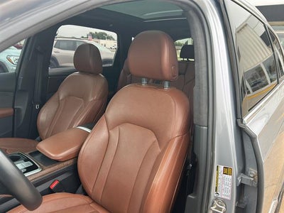 2020 Audi Q7 Prestige 55 TFSI quattro Tiptronic