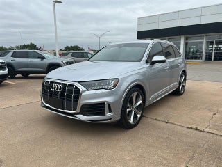 2020 Audi Q7 Prestige 55 TFSI quattro Tiptronic