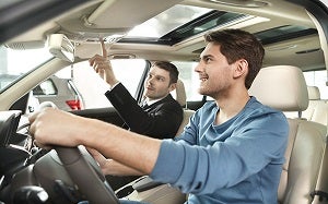 Schedule a test drive at Janzen GMC in ENID, OK.