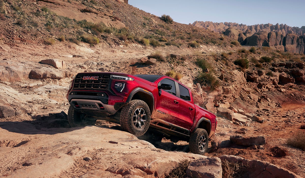 Janzen GMC in ENID OK