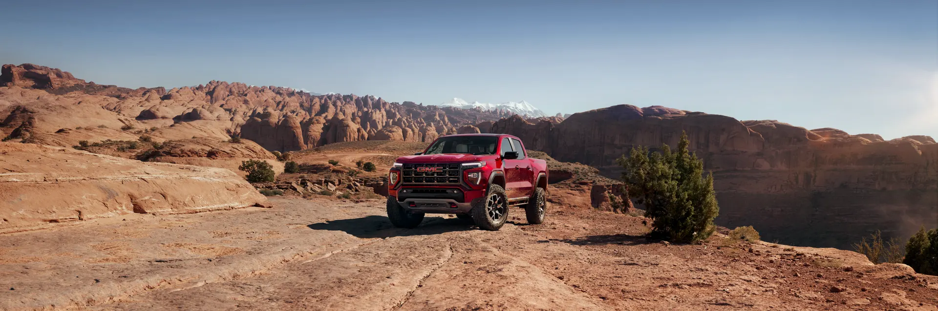 2026 GMC Canyon at Janzen GMC in ENID OK