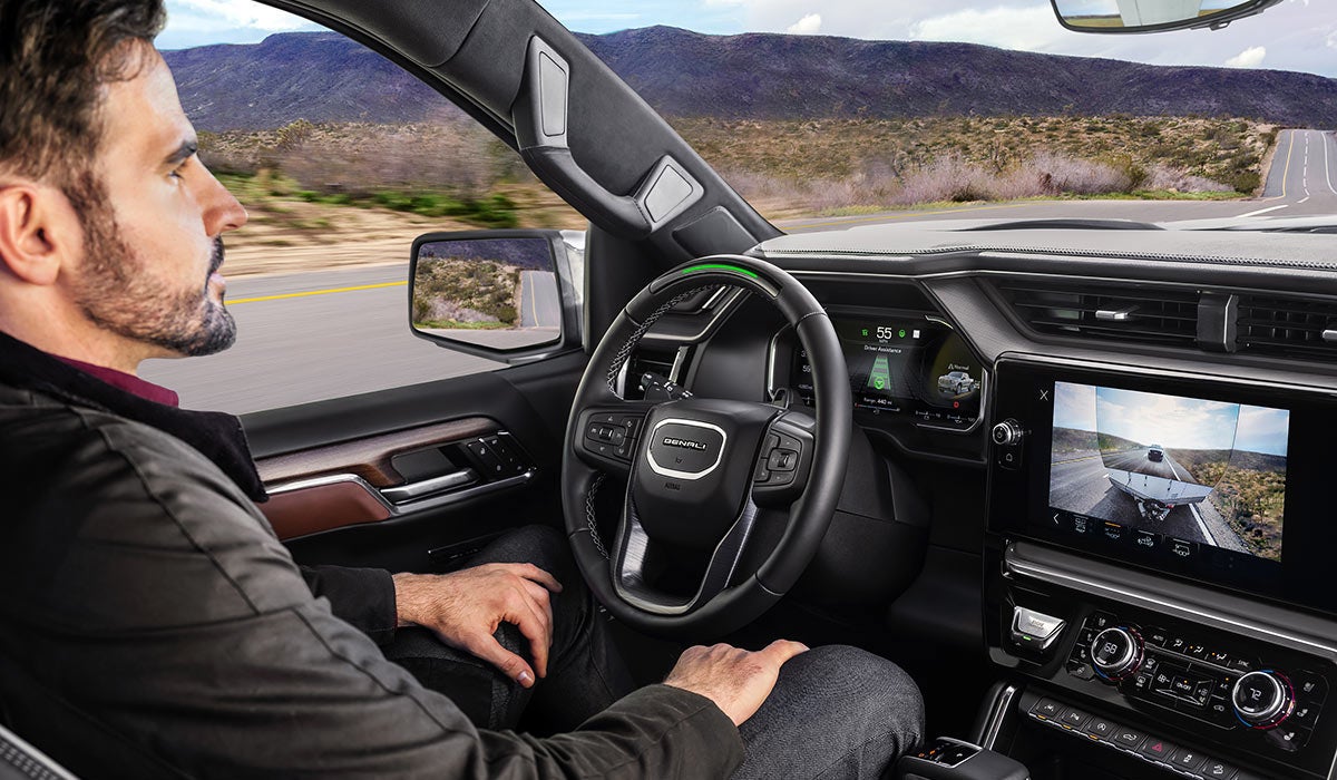 Janzen GMC in ENID OK