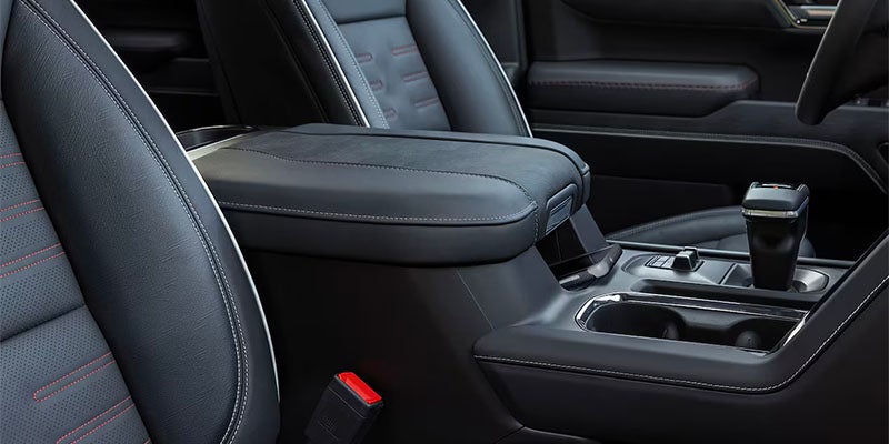 GMC sierra gear syatem